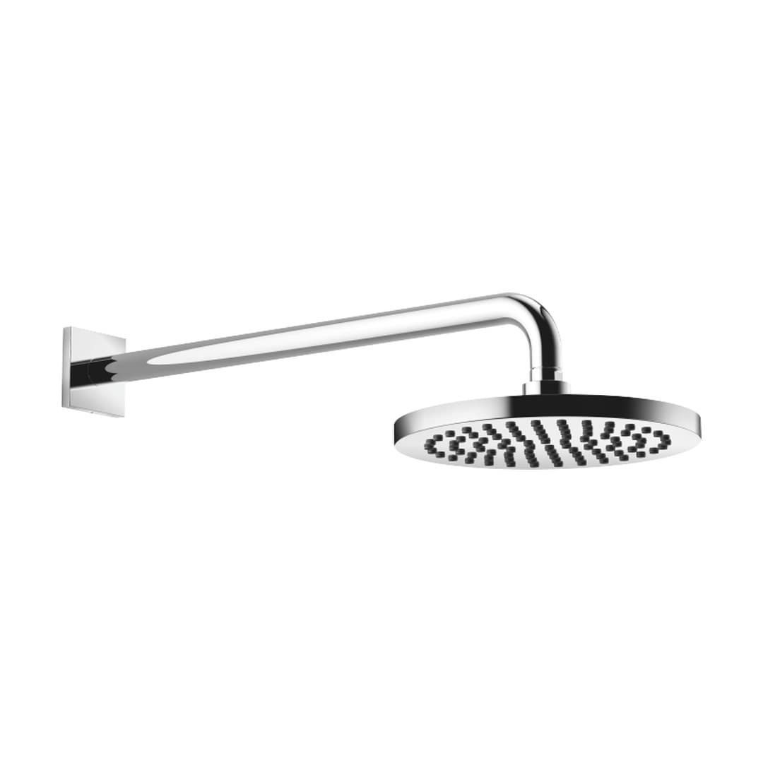 Dornbracht – Κεφαλή Ντους – Rainshower with wall fixing 220 mm – Chrome (28647670-00)