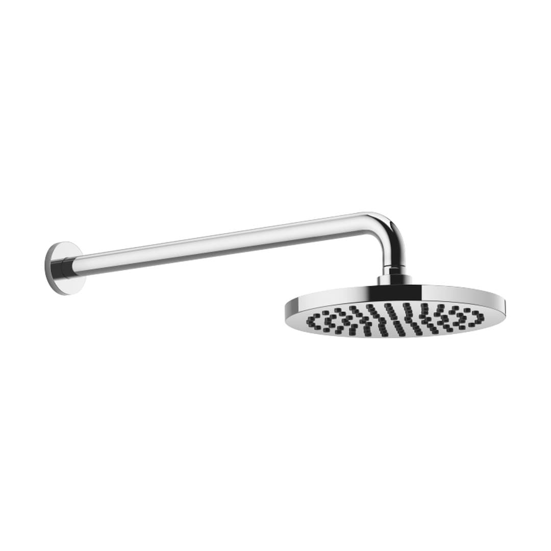 Dornbracht Edition Pro – Κεφαλή Ντους – Rainshower with wall fixing FlowReduce 220 mm – Chrome (28648626-00)