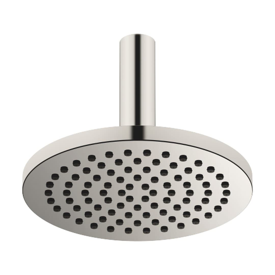 Dornbracht – Κεφαλή Ντους – Rainshower with ceiling fixing 220 mm – Platinum (28667970-08)