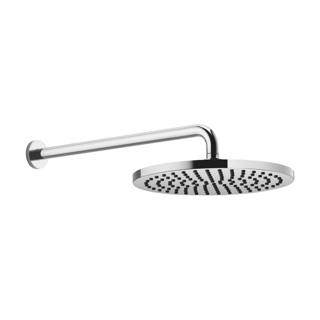 Dornbracht – Κεφαλή Ντους – Rainshower with wall fixing FlowReduce 300 mm – Chrome (28674970-00)