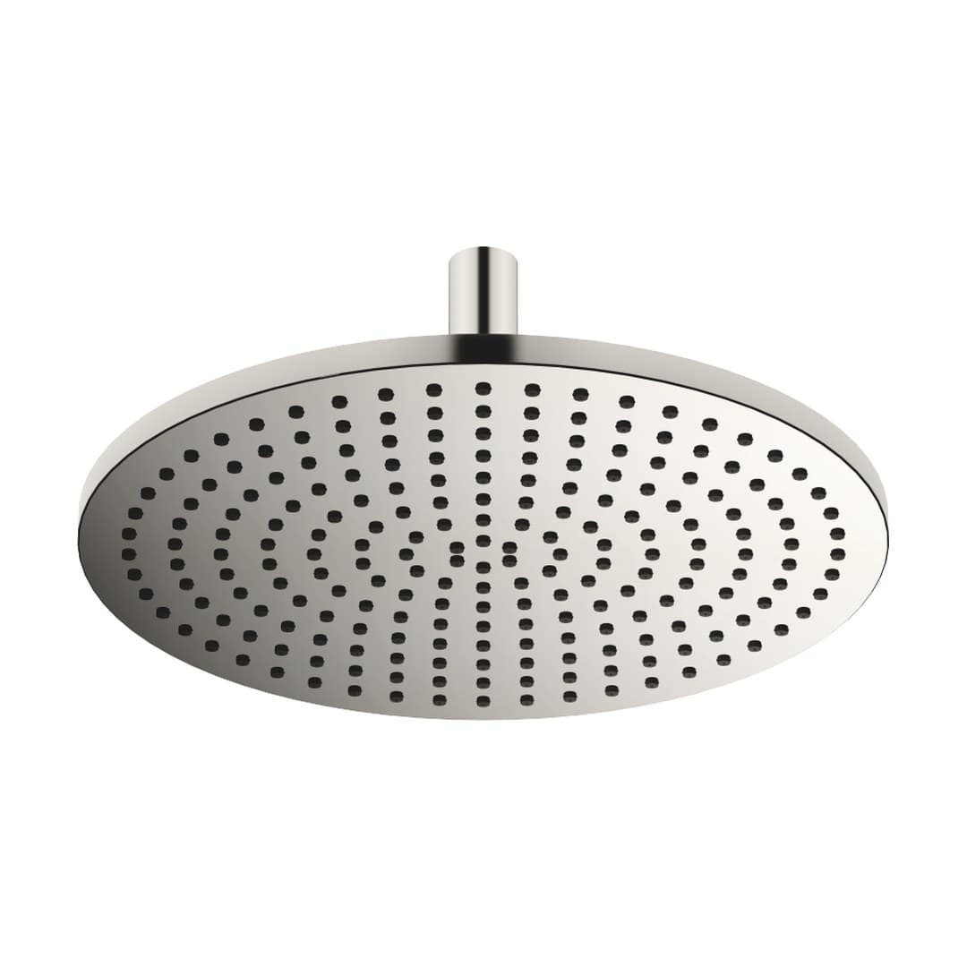 Dornbracht – Κεφαλή Ντους – Rainshower with ceiling fixing FlowReduce 400 mm – Platinum (28698970-08)