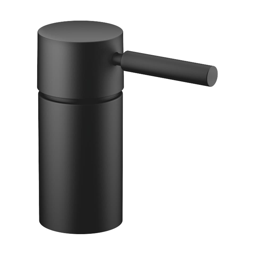 Dornbracht Meta – Μπαταρία Λουτρού Πάγκου – Single-lever bath mixer for bath rim or tile edge installation – Matte Black (29300660-33)