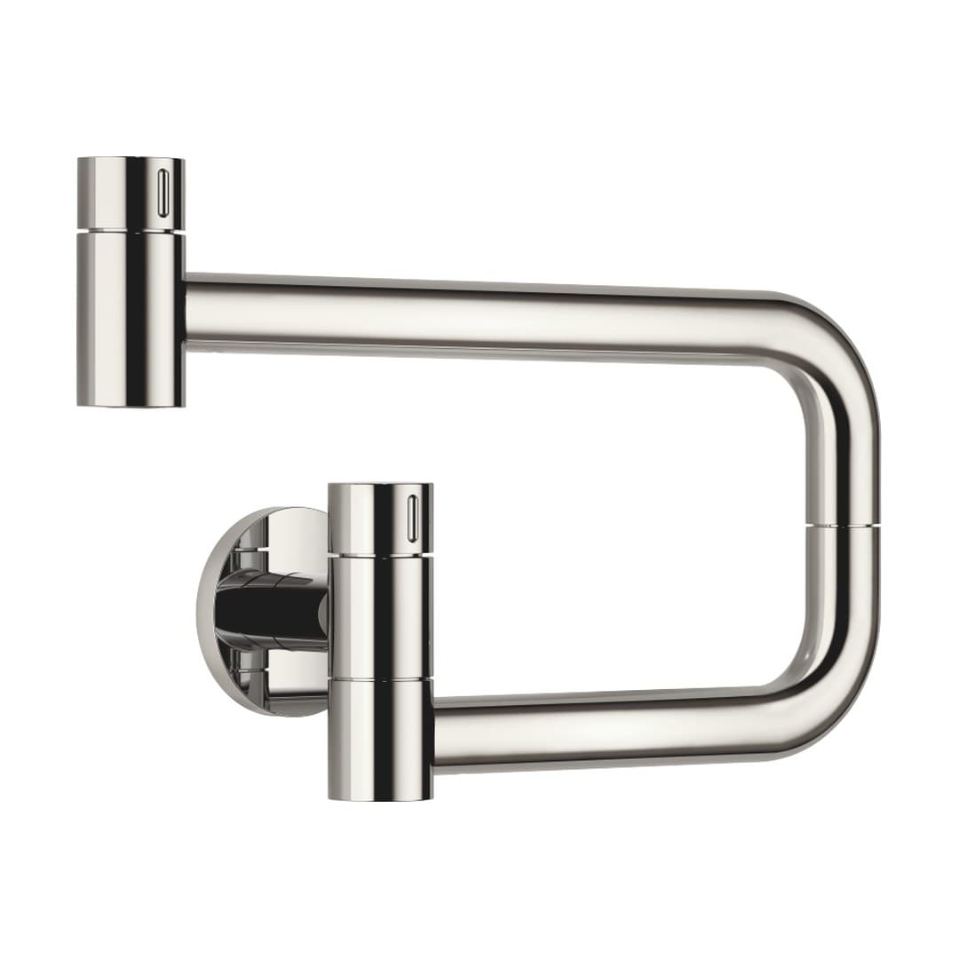 Dornbracht Tara Ultra – Μπαταρία Κουζίνας – POT FILLER Cold-water valve – Platinum (30805875-08)