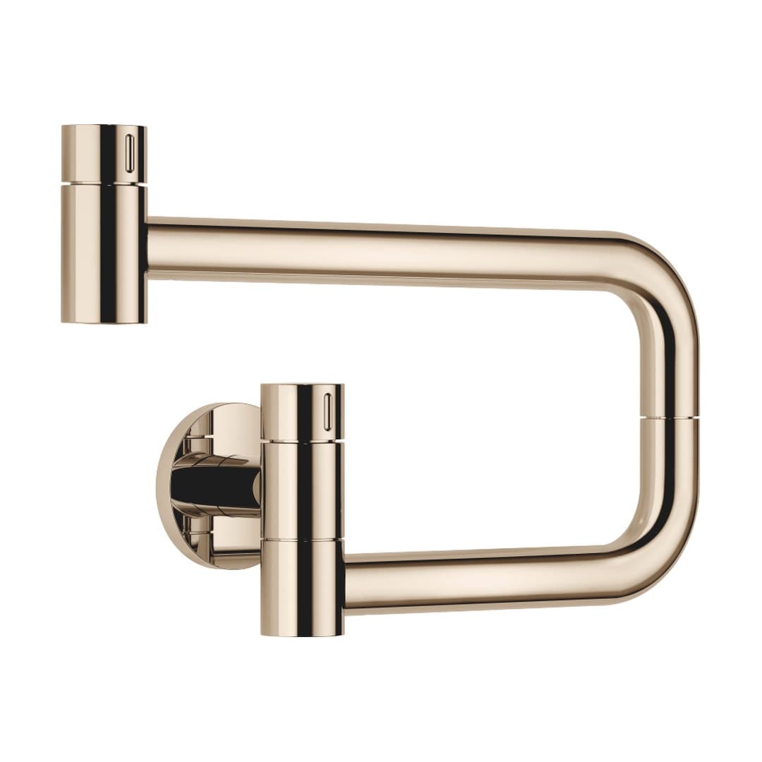 Dornbracht Tara Ultra – Μπαταρία Κουζίνας – POT FILLER Cold-water valve – Champagne (22kt Gold) (30805875-47)