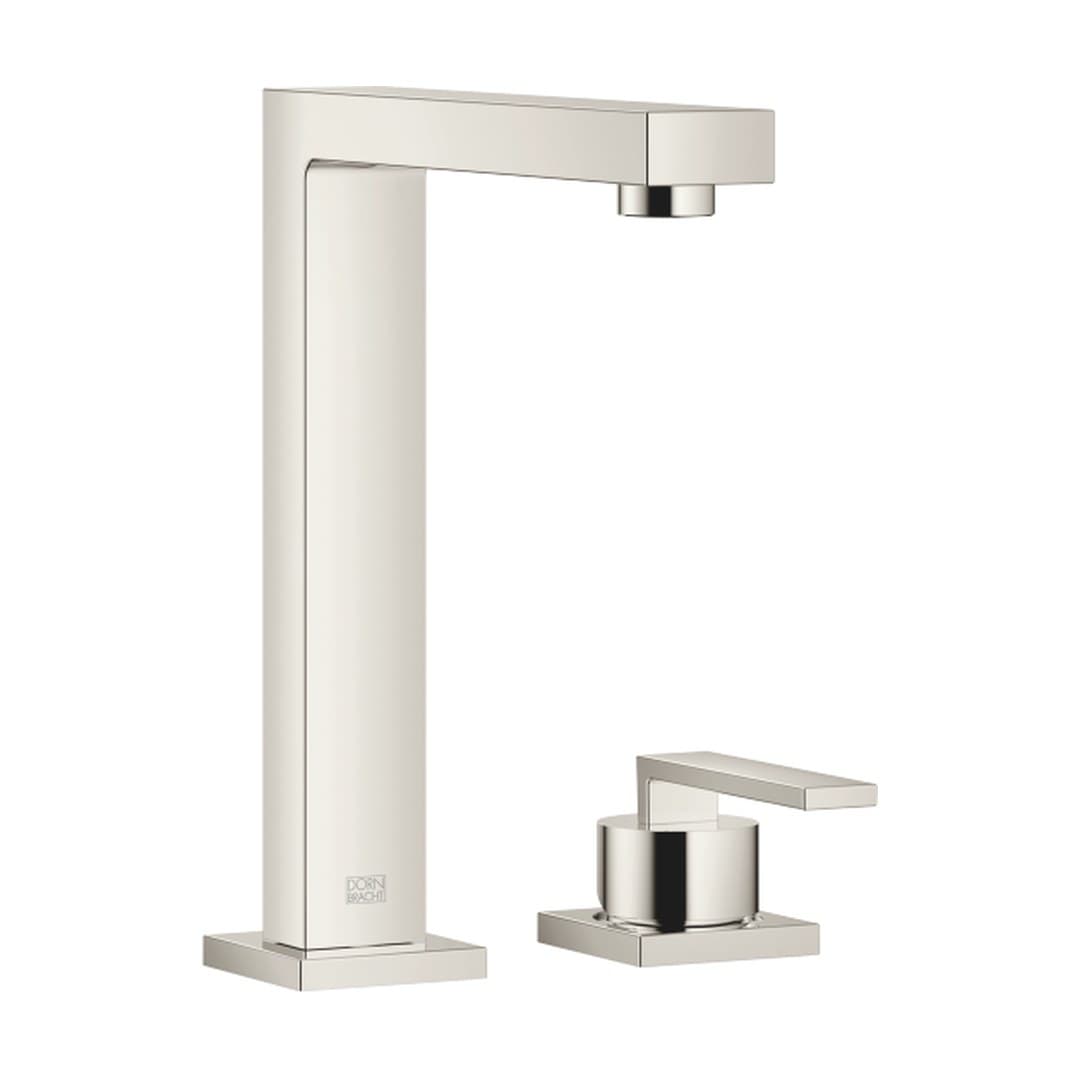 Dornbracht Lot – Μπαταρία Κουζίνας – BAR TAP Two-hole mixer with individual rosettes – Platinum (32805680-08)