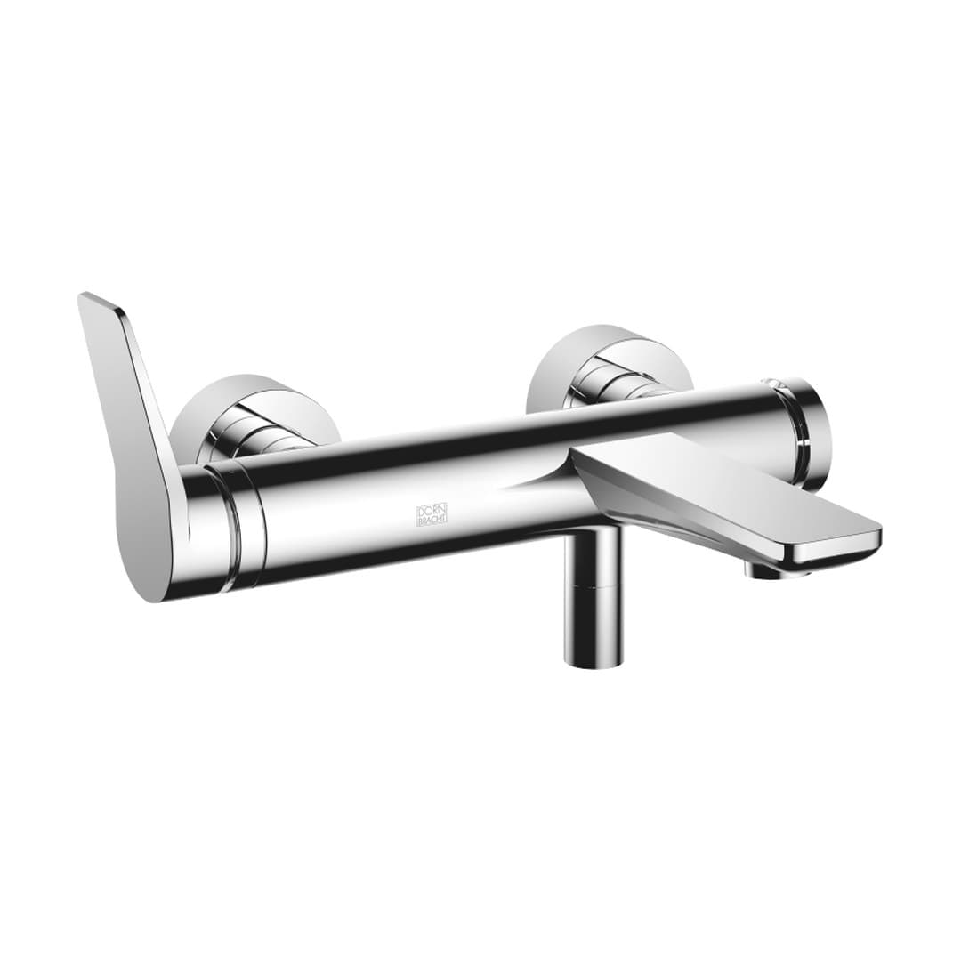 Dornbracht Lissé – Μπαταρία Λουτρού Τοίχου – Chrome (33200845-00)