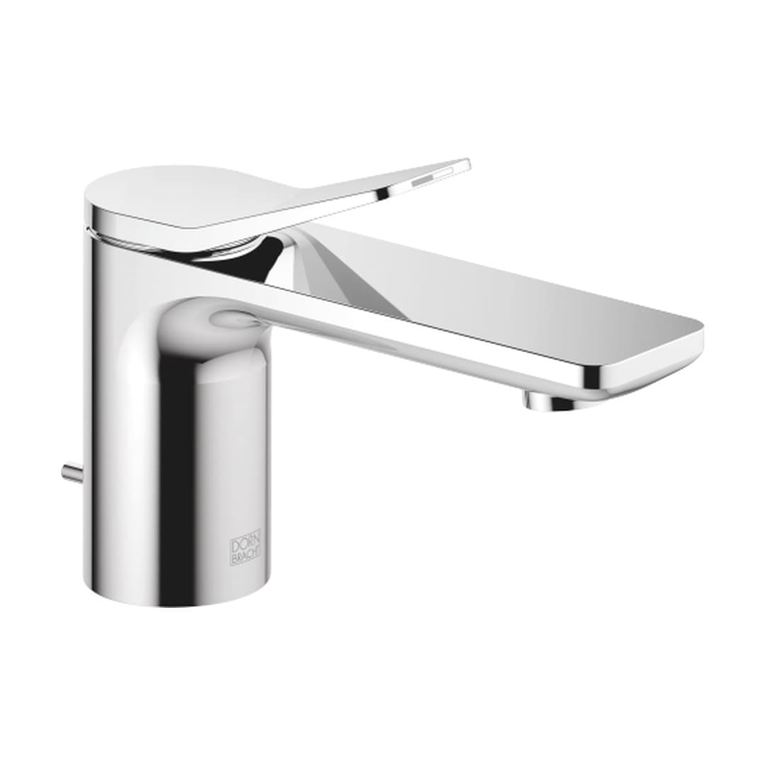 Dornbracht Lissé – Μπαταρία Νιπτήρα – Single-lever basin mixer with pop-up waste – Chrome (33500845-00)