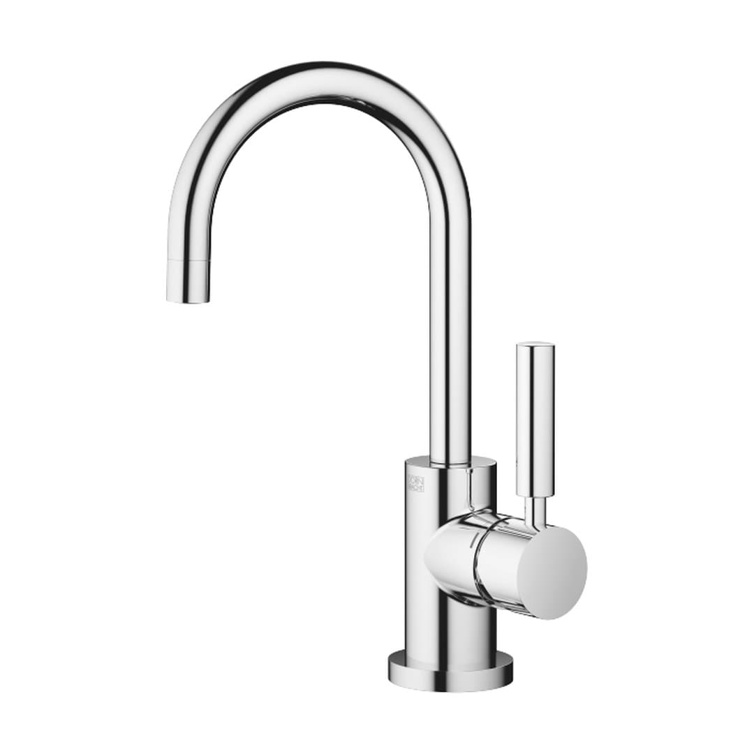 Dornbracht Tara – Μπαταρία Νιπτήρα – Single-lever basin mixer with pop-up waste – Chrome (33500882-00)