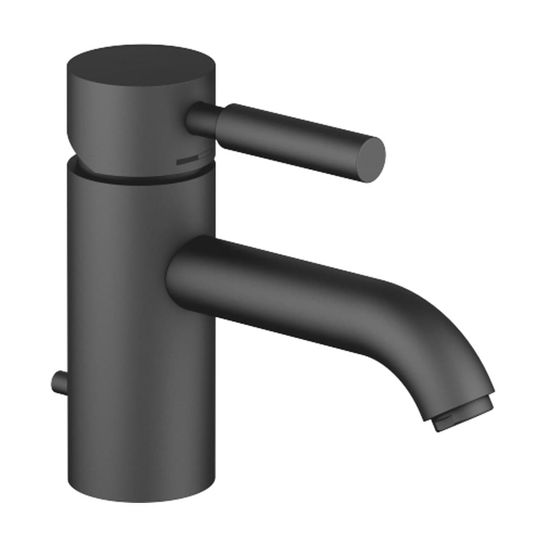 Dornbracht Edition Pro – Μπαταρία Νιπτήρα – Single-lever basin mixer with pop-up waste – Matte Black (33501626-33)