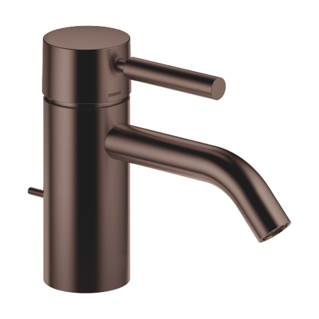 Dornbracht Meta – Μπαταρία Νιπτήρα – Single-lever basin mixer with pop-up waste – Brushed Dark Bronze (PVD) (33501660-43)