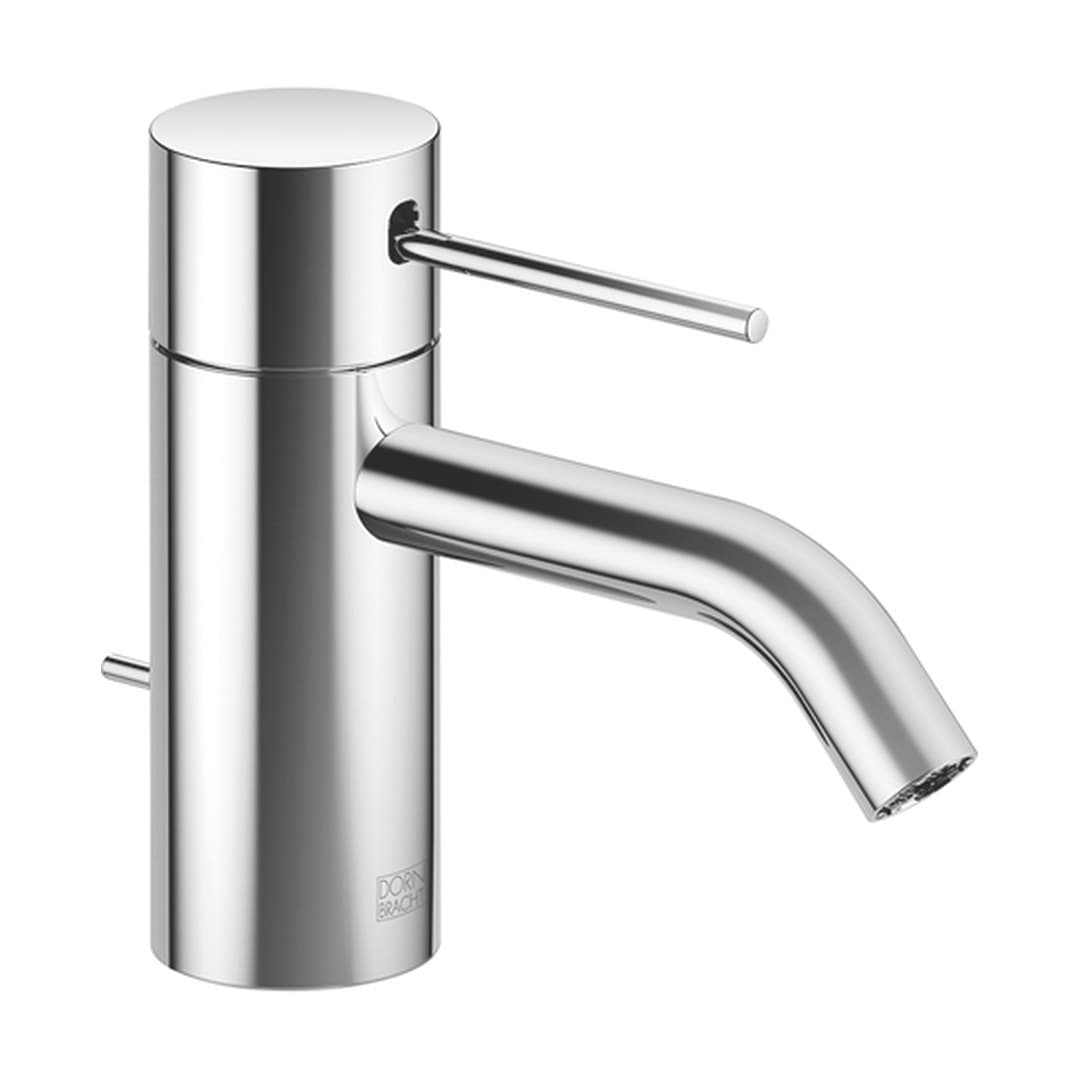 Dornbracht Meta – Μπαταρία Νιπτήρα – META SLIM Single-lever basin mixer with pop-up waste – Brushed Dark Bronze (PVD) (33501662-43)