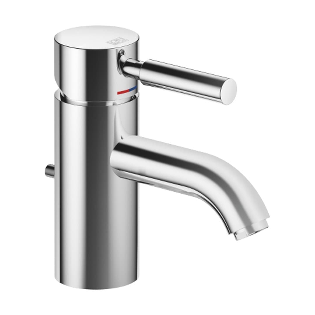 Dornbracht Edition Pro – Μπαταρία Νιπτήρα – Single-lever basin mixer with pop-up waste – Chrome (33503626-00)