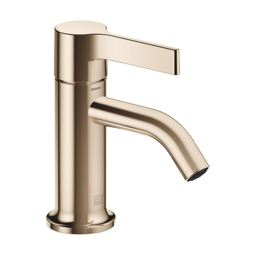 Dornbracht VAIA – Μπαταρία Νιπτήρα – Single-lever basin mixer with pop-up waste – Champagne (22kt Gold) (33505809-47)