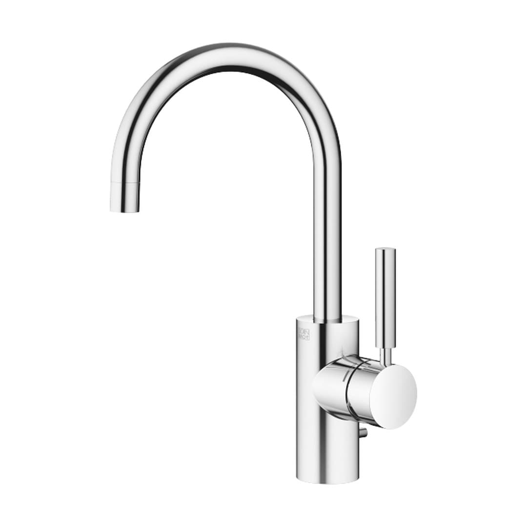 Dornbracht Edition Pro – Μπαταρία Νιπτήρα – Single-lever basin mixer with pop-up waste – Chrome (33515626-00)