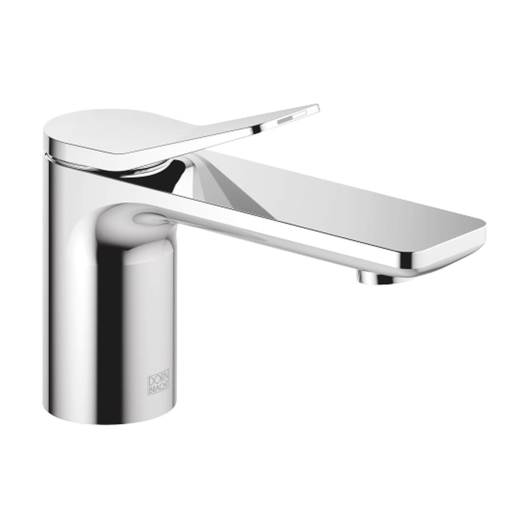 Dornbracht Lissé – Μπαταρία Νιπτήρα – Single-lever basin mixer without pop-up waste – Chrome (33521845-00)