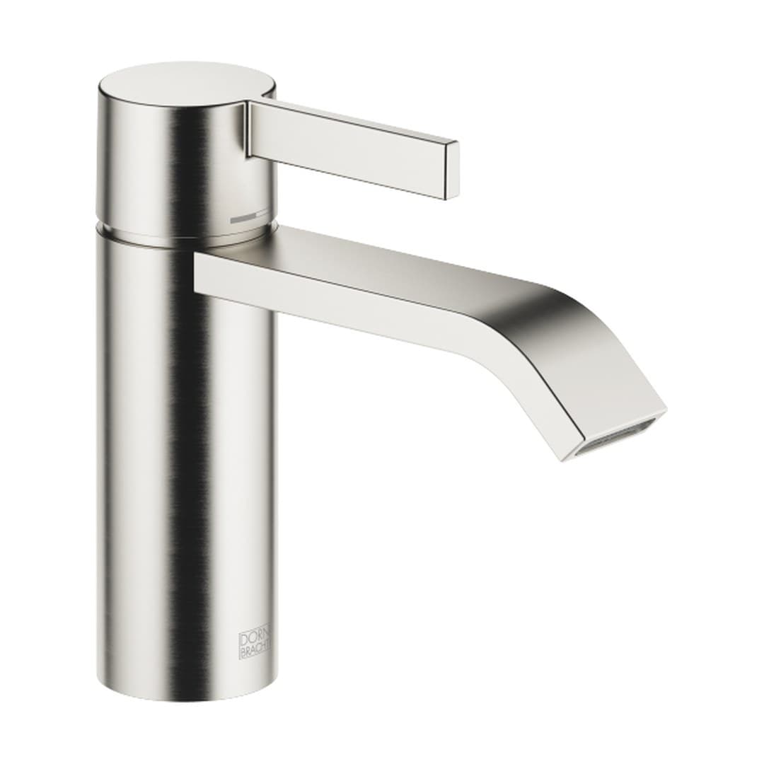 Dornbracht IMO – Μπαταρία Νιπτήρα – Single-lever basin mixer without pop-up waste – Brushed Platinum (33522671-06)