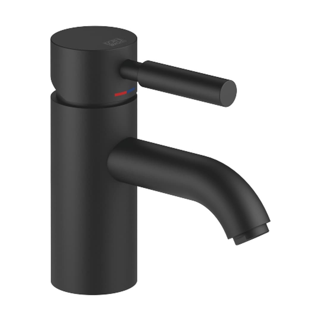 Dornbracht Edition Pro – Μπαταρία Νιπτήρα – Single-lever basin mixer without pop-up waste – Matte Black (33525626-33)