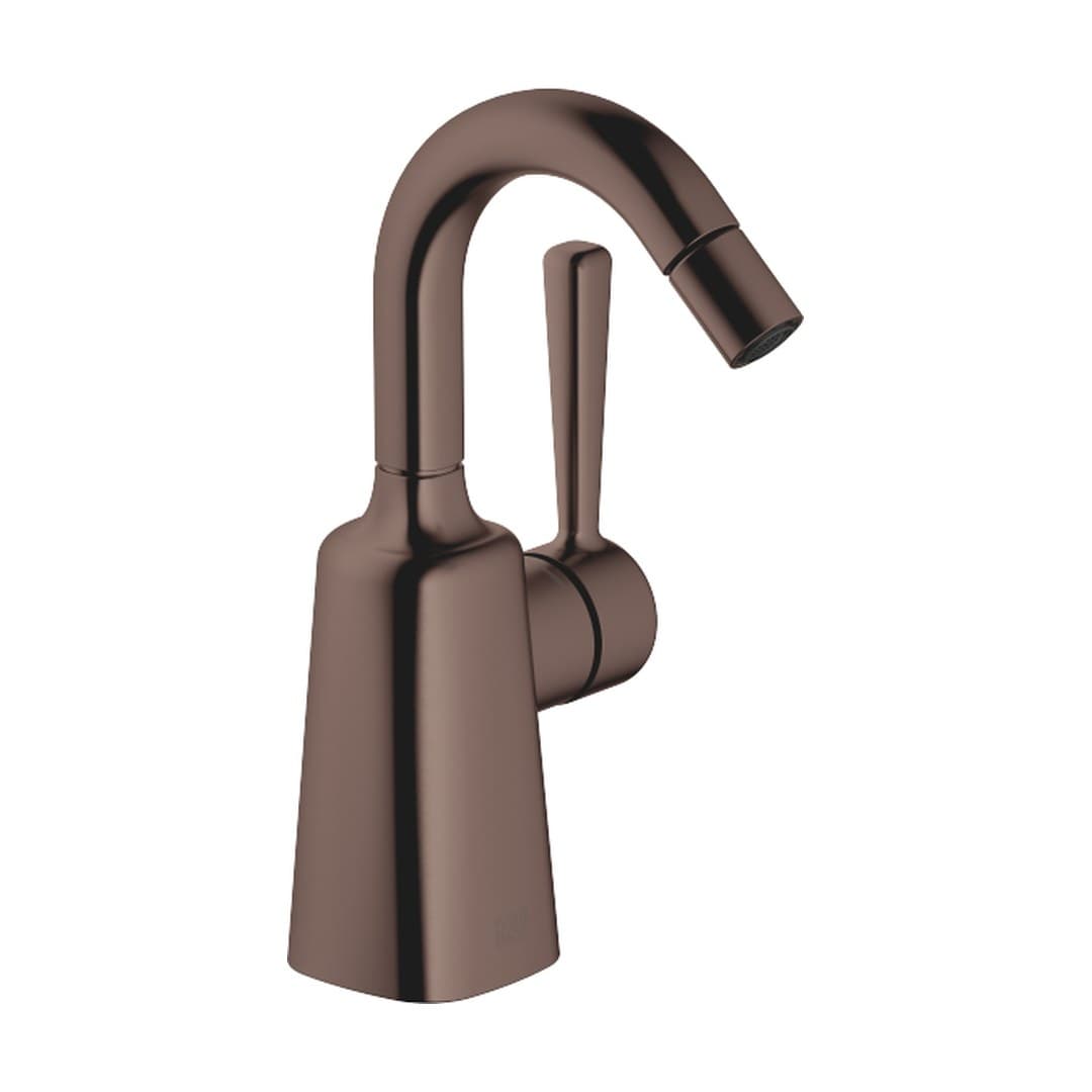 Dornbracht COYA – Μπαταρία Μπιντέ – Brushed Dark Bronze (PVD) (33600404-43)