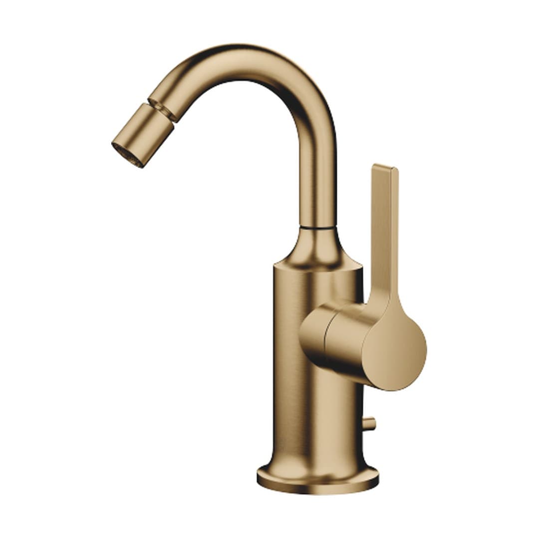 Dornbracht VAIA – Μπαταρία Μπιντέ – Brushed Dark Brass (PVD) (33600809-39)