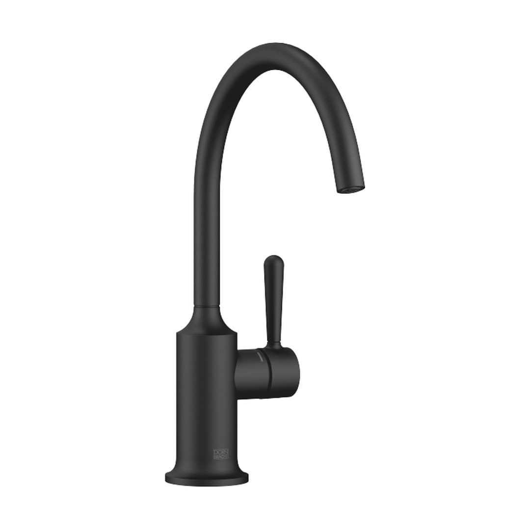Dornbracht VAIA – Μπαταρία Κουζίνας – Single-lever mixer – Matte Black (33800809-33)