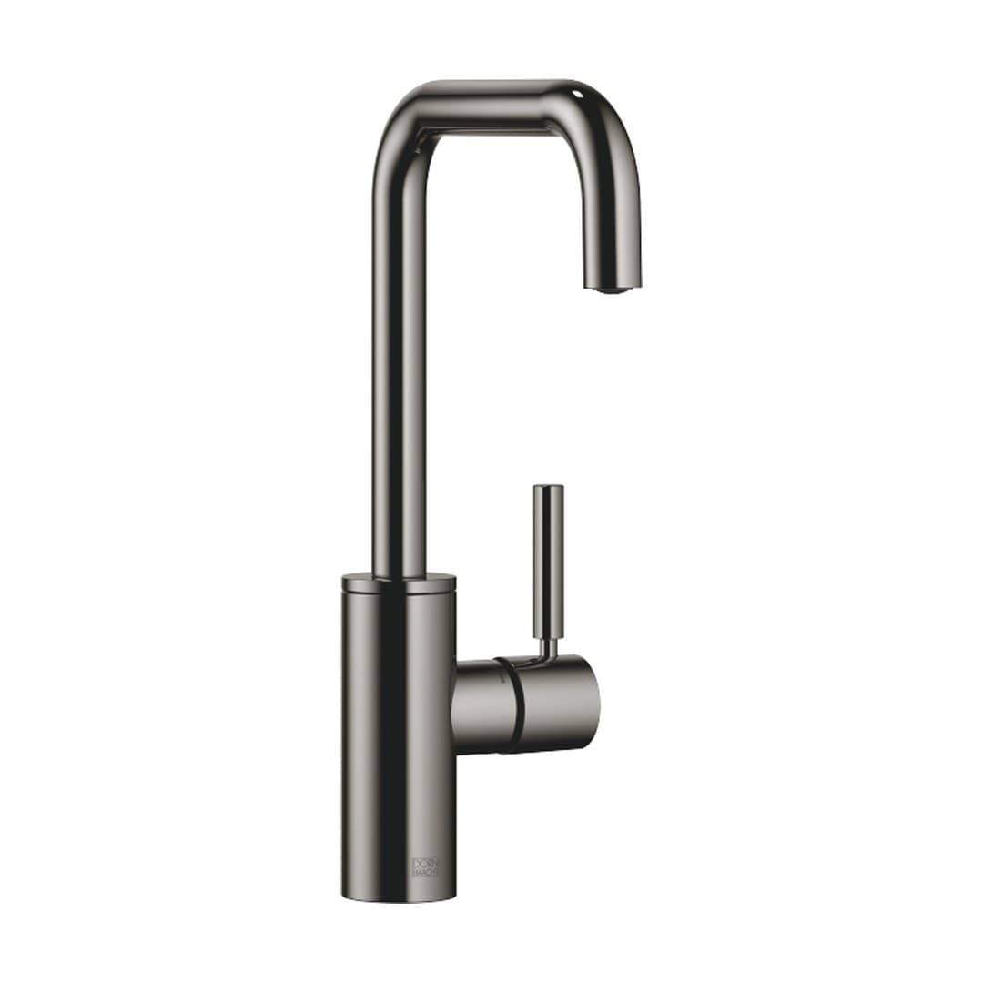 Dornbracht Meta Square – Μπαταρία Κουζίνας – BAR TAP Single-lever mixer – Dark Chrome (33805861-19)