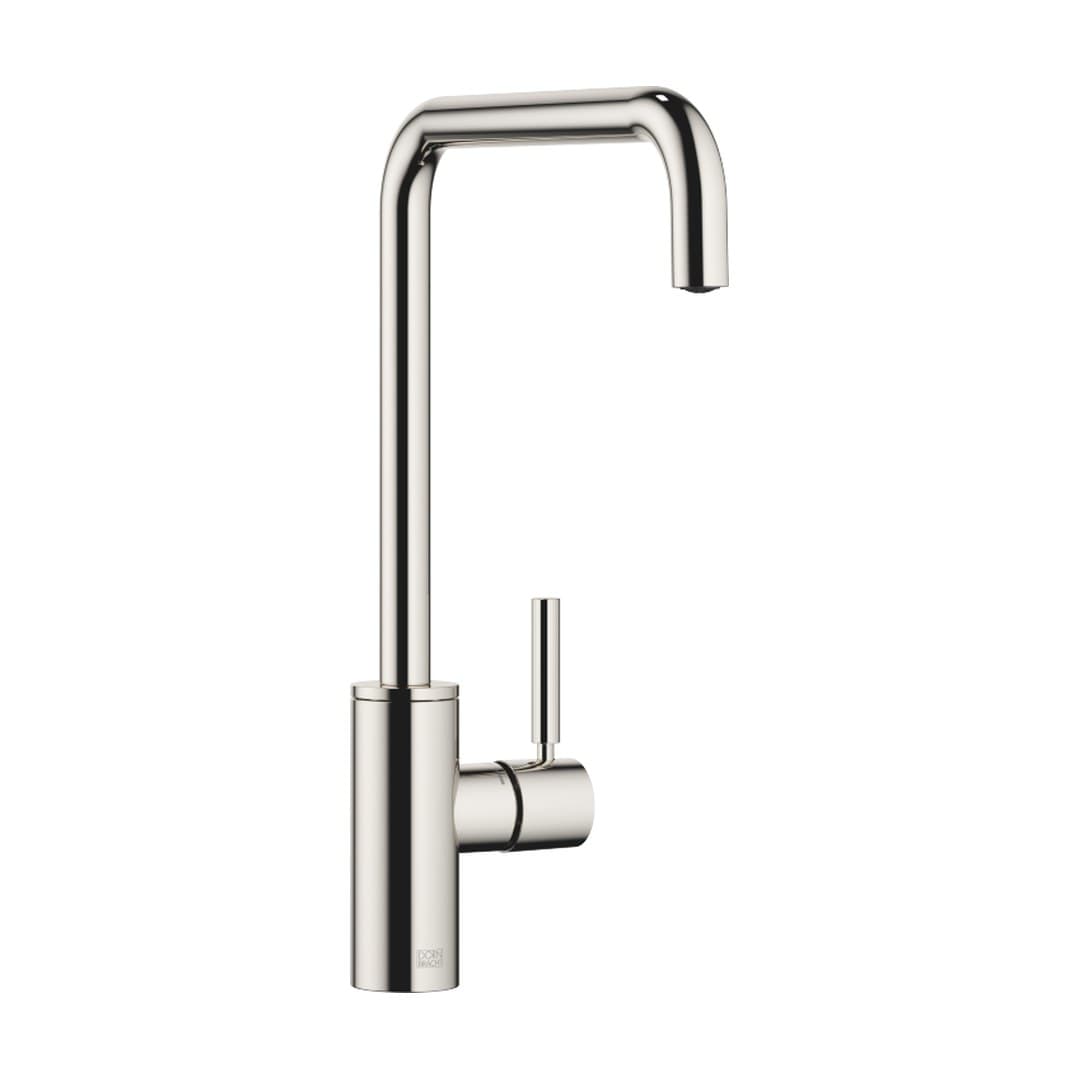 Dornbracht Meta Square – Μπαταρία Κουζίνας – Single-lever mixer – Platinum (33815861-08)