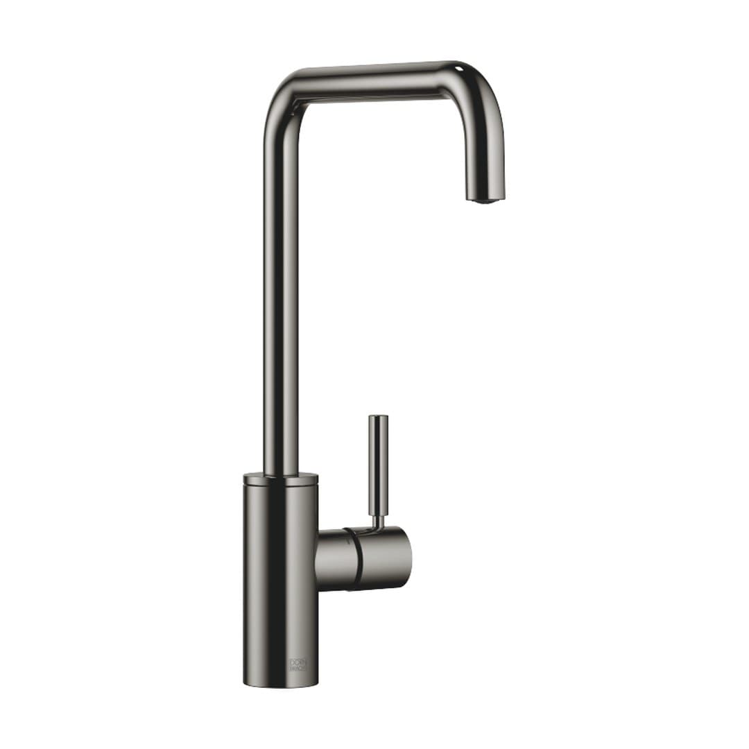Dornbracht Meta Square – Μπαταρία Κουζίνας – Single-lever mixer – Dark Chrome (33815861-19)