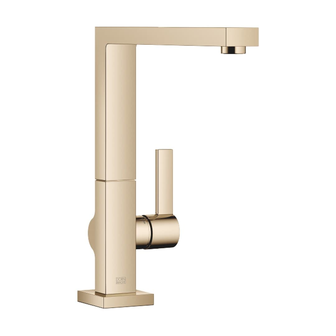 Dornbracht Lot – Μπαταρία Κουζίνας – Single-lever mixer for rinsing/Profi spray – Champagne (22kt Gold) (33826680-47)