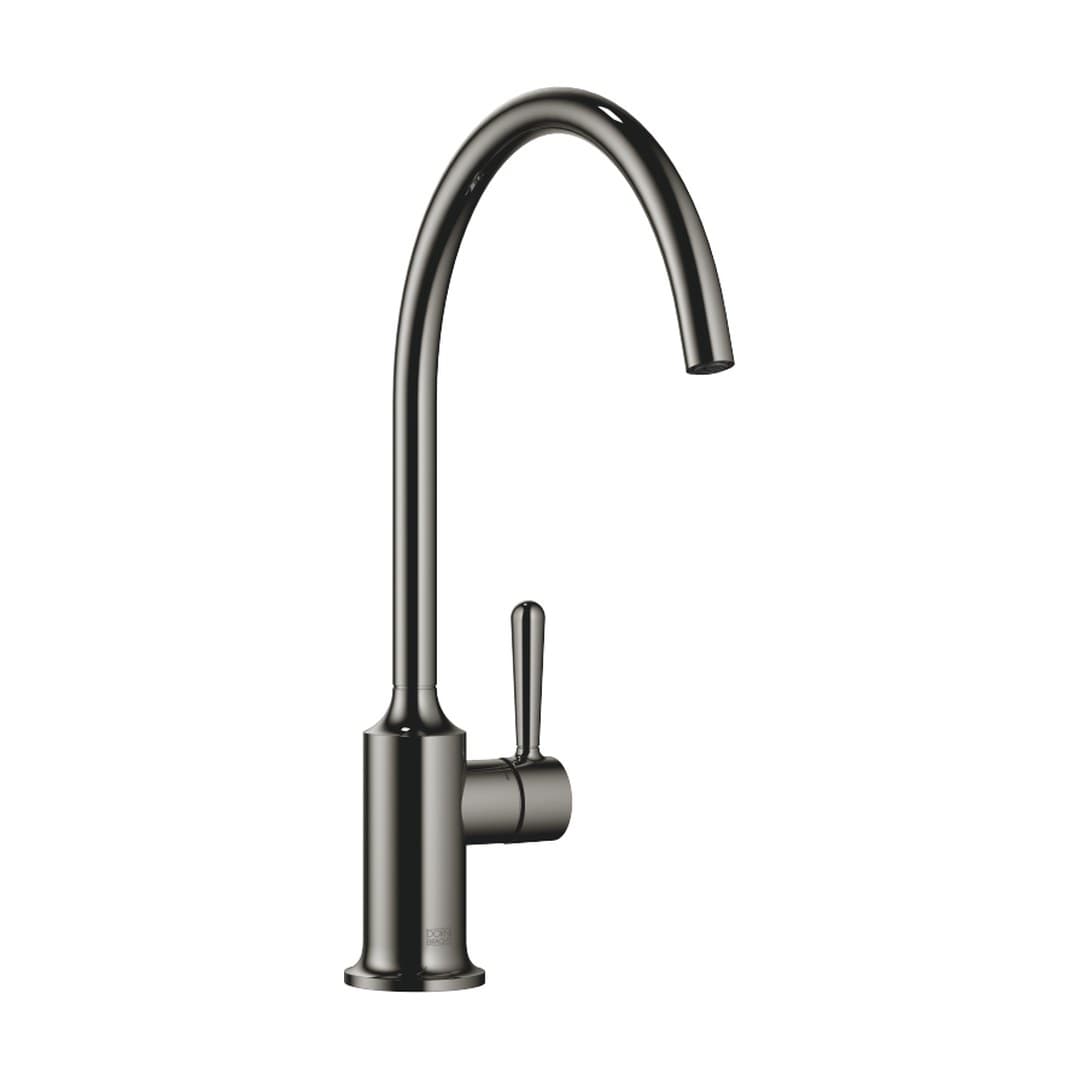 Dornbracht VAIA – Μπαταρία Κουζίνας – Single-lever mixer for rinsing/Profi spray – Dark Chrome (33826809-19)