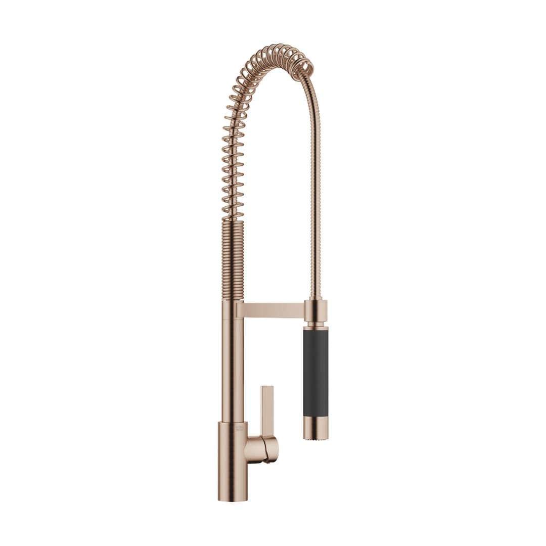 Dornbracht Tara Ultra – Μπαταρία Κουζίνας – Profi single-lever mixer – Brushed Bronze (PVD) (33860875-42)