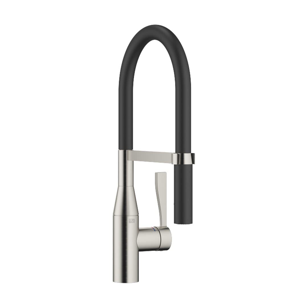 Dornbracht Sync – Μπαταρία Κουζίνας – Profi single-lever mixer – Brushed Platinum (33865895-06)