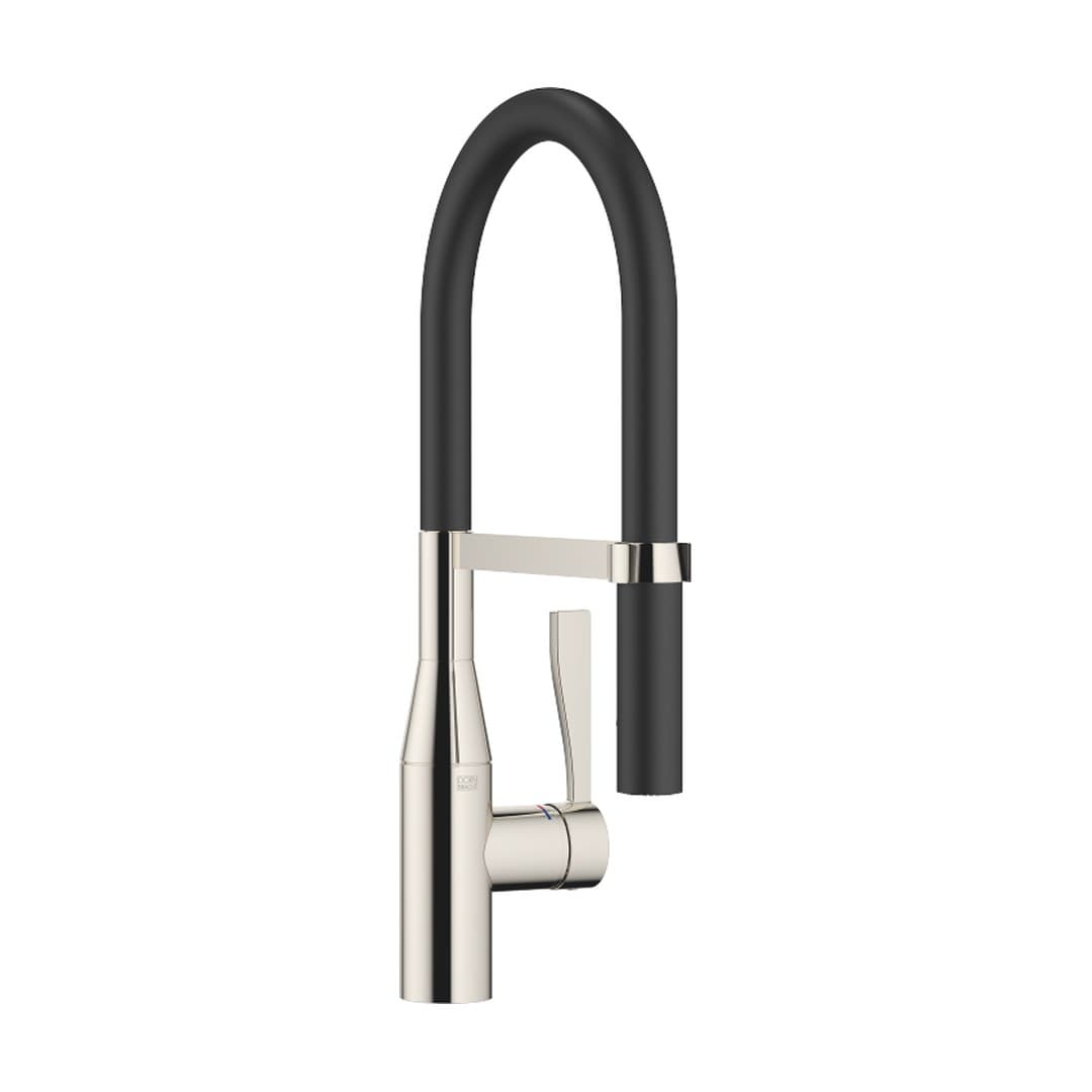 Dornbracht Sync – Μπαταρία Κουζίνας – Profi single-lever mixer – Platinum (33865895-08)