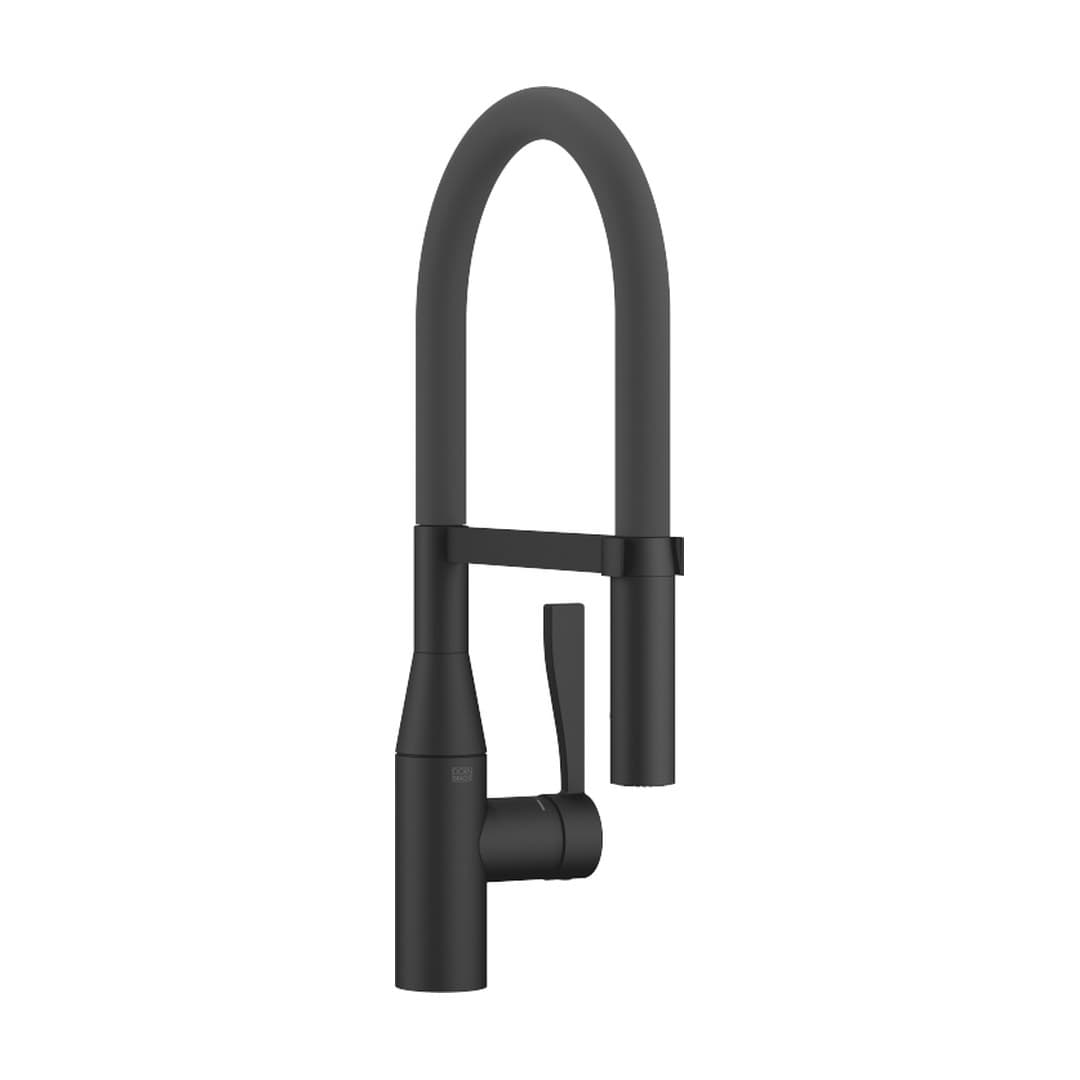 Dornbracht Sync – Μπαταρία Κουζίνας – Profi single-lever mixer – Matte Black (33865895-33)