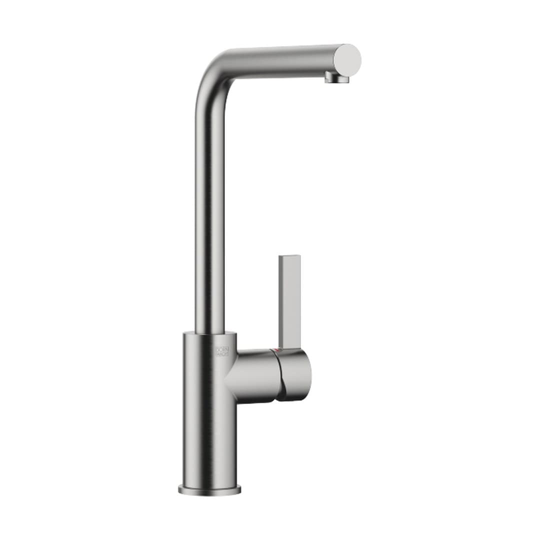 Dornbracht Piur – Μπαταρία Κουζίνας – Single-lever mixer – Brushed Nickel (33900210-70)