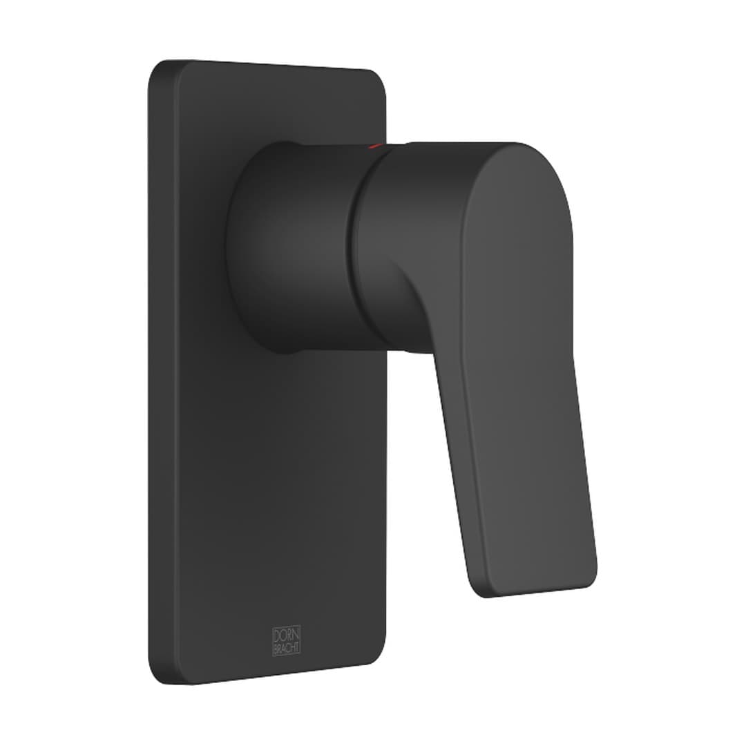 Dornbracht Dornbracht Yarre – Μίκτης Εντοιχισμού – Concealed single-lever mixer without diverter – Soft Black (36020832-69)