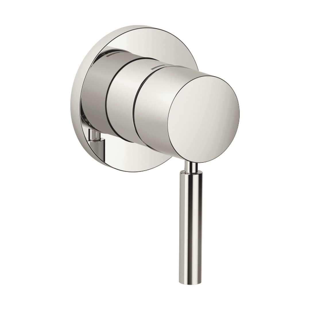 Dornbracht – Μίκτης Εντοιχισμού – Concealed single-lever mixer with cover plate – Platinum (36060660-08)