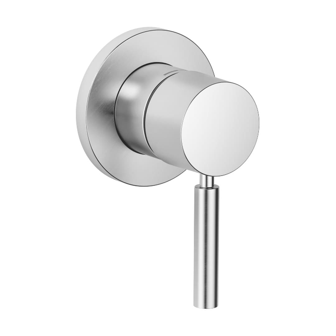 Dornbracht – Μίκτης Εντοιχισμού – Concealed single-lever mixer with cover plate – Brushed Chrome (36060660-93)