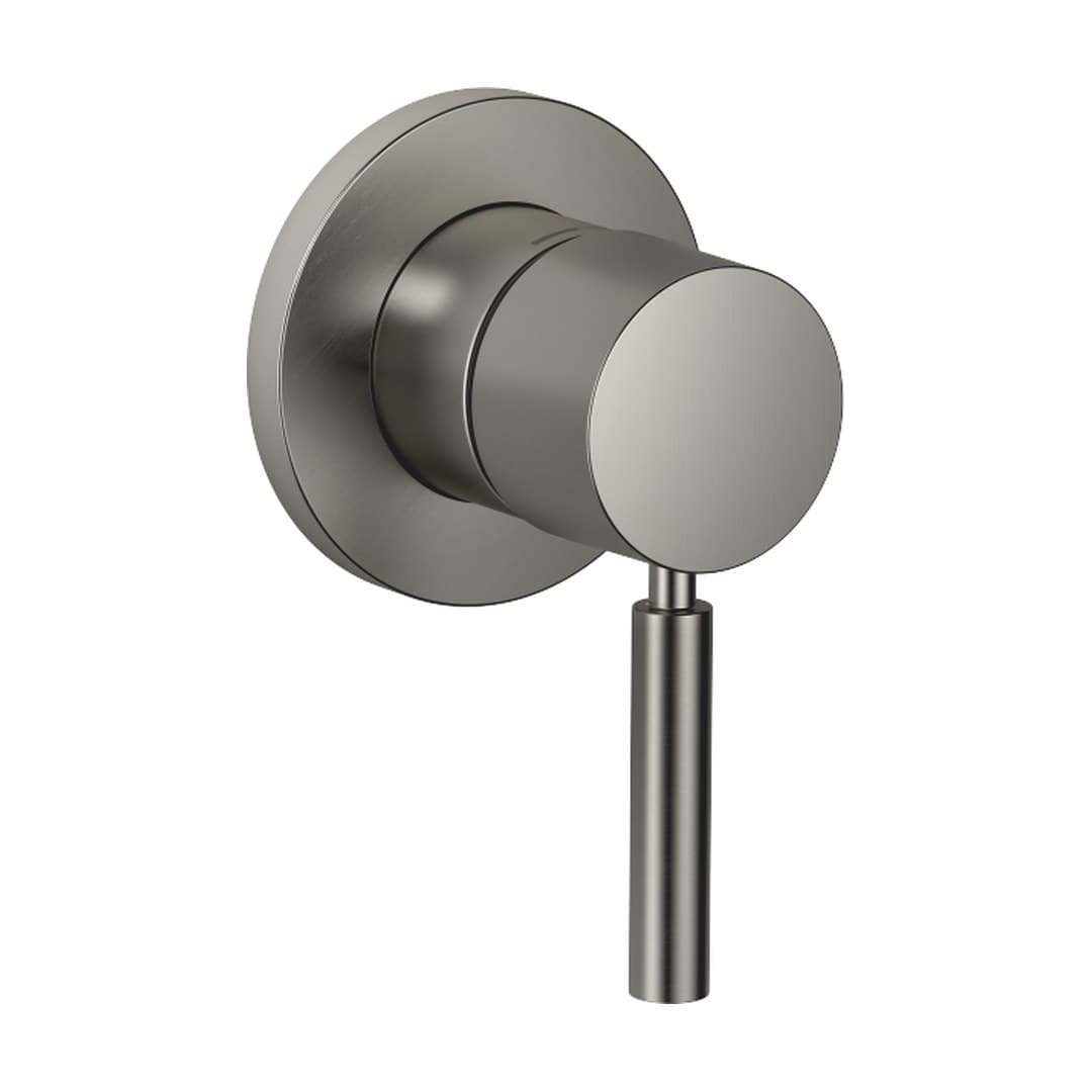 Dornbracht – Μίκτης Εντοιχισμού – Concealed single-lever mixer with cover plate – Brushed Dark Platinum (36060660-99)