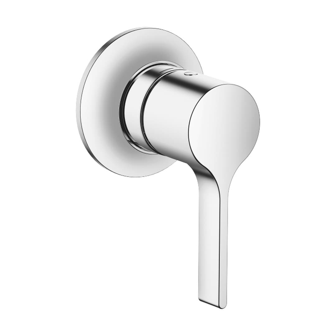 Dornbracht VAIA – Μίκτης Εντοιχισμού – Concealed single-lever mixer with cover plate – Chrome (36060809-00)