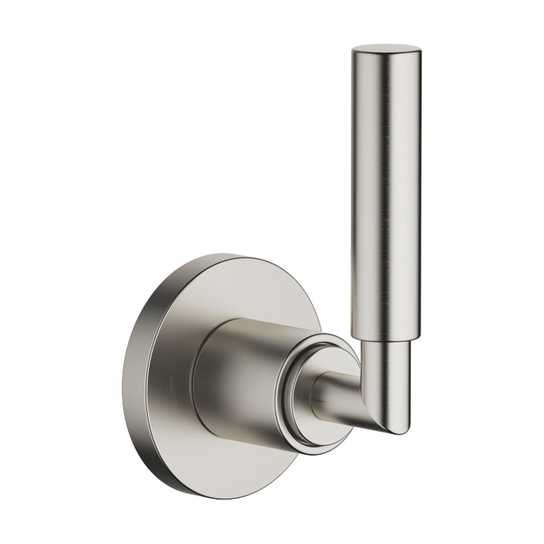 Dornbracht Tara – Διακόπτης Ντους – Concealed two-way diverter – Brushed Platinum (36200882-06)