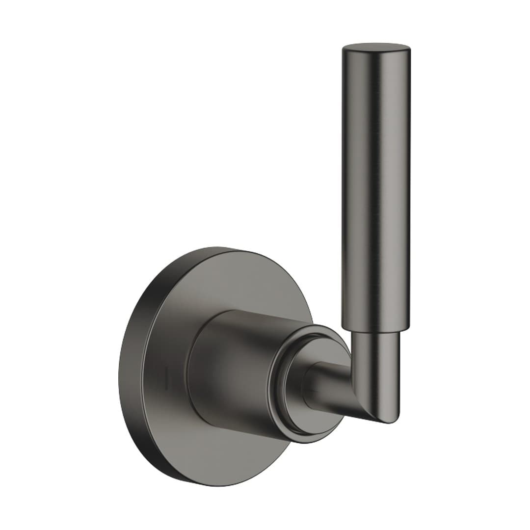 Dornbracht Tara – Διακόπτης Ντους – Concealed two-way diverter – Brushed Dark Platinum (36200882-99)
