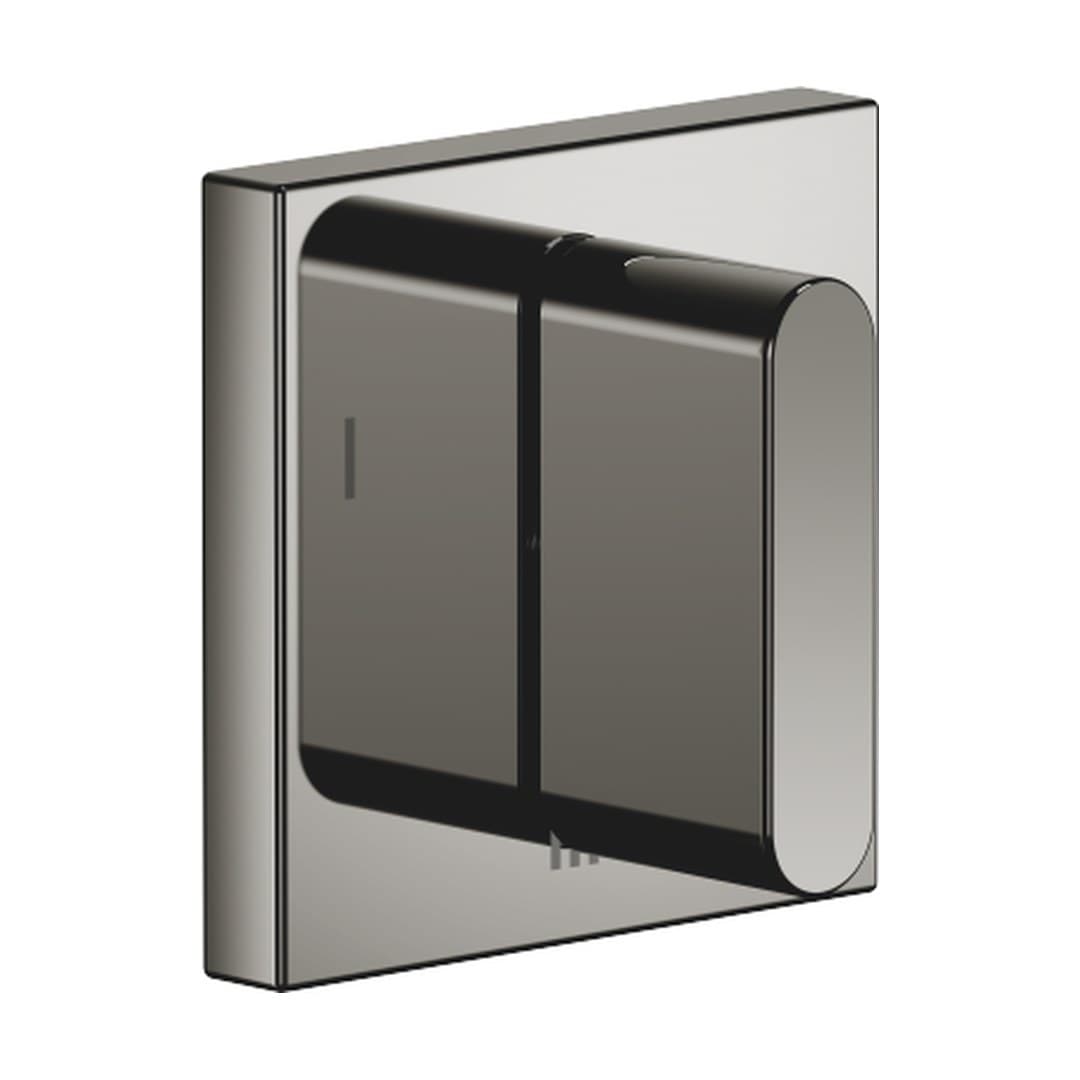 Dornbracht CL.1 – Διακόπτης Ντους – Concealed three-way diverter – Dark Chrome (36210705-19)