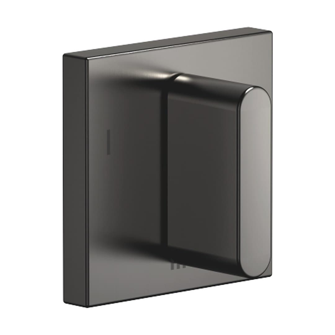 Dornbracht CL.1 – Διακόπτης Ντους – Concealed three-way diverter – Brushed Dark Platinum (36210705-99)