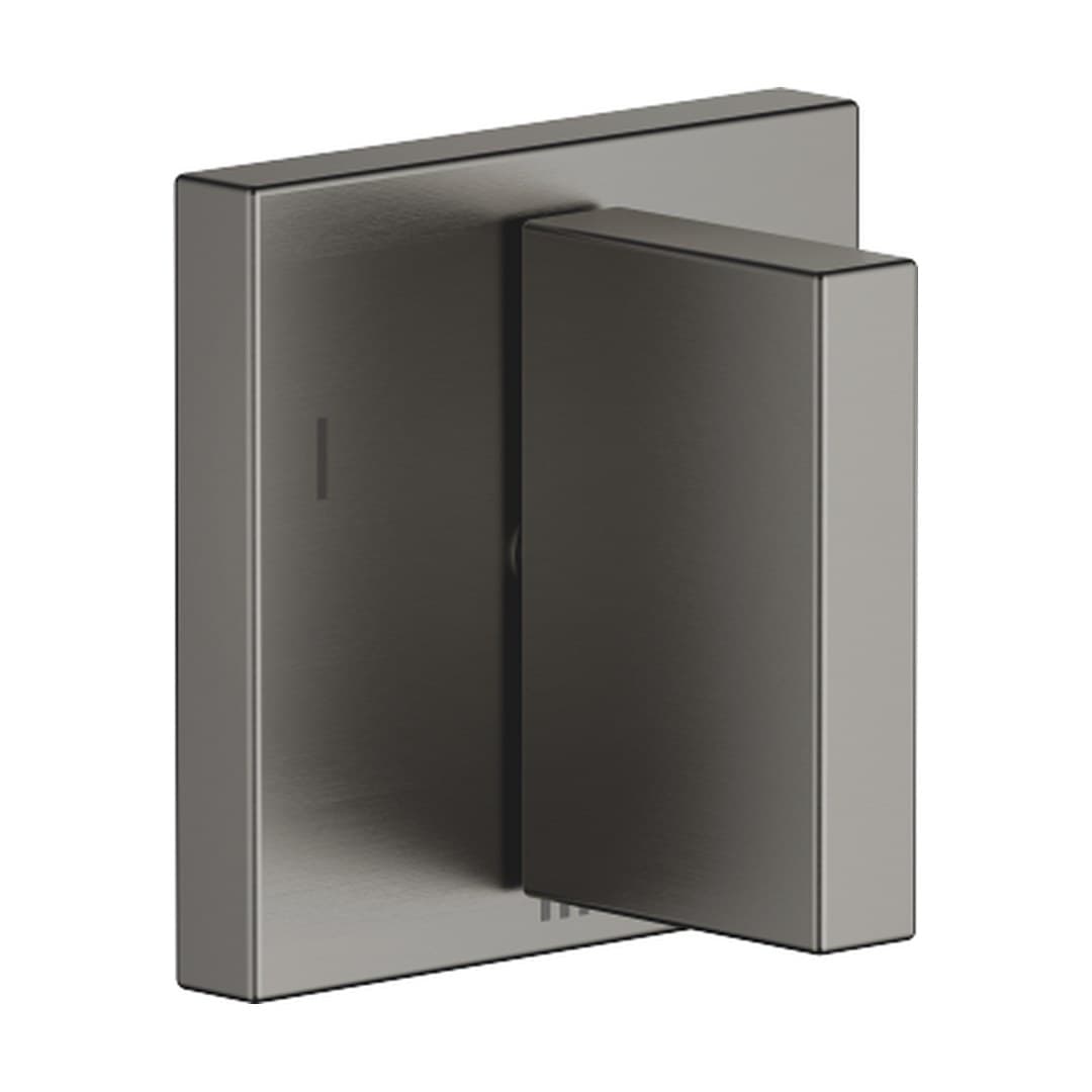 Dornbracht MEM – Διακόπτης Ντους – Concealed three-way diverter – Brushed Dark Platinum (36210782-99)