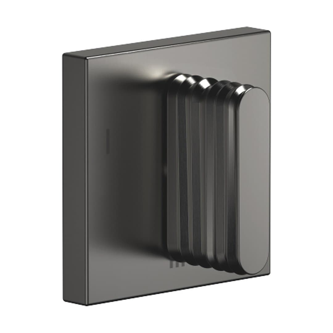Dornbracht CL.1 – Διακόπτης Ντους – Concealed three-way diverter – Brushed Dark Platinum (36211705-99)