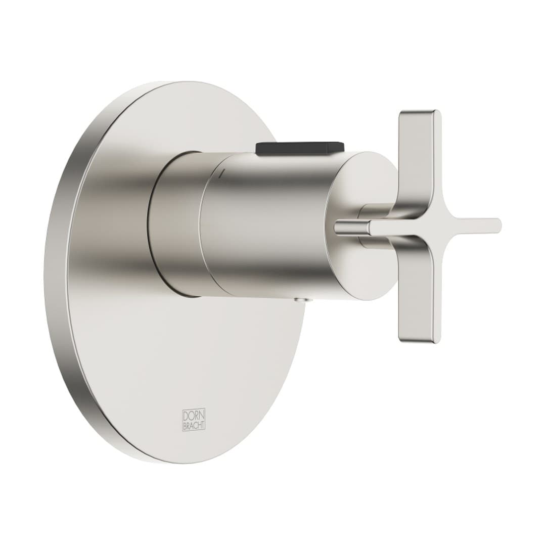Dornbracht VAIA – Θερμοστατικός Μίκτης Ντους – XTOOL Concealed thermostat without volume control 3/4" – Brushed Platinum (36503809-06)