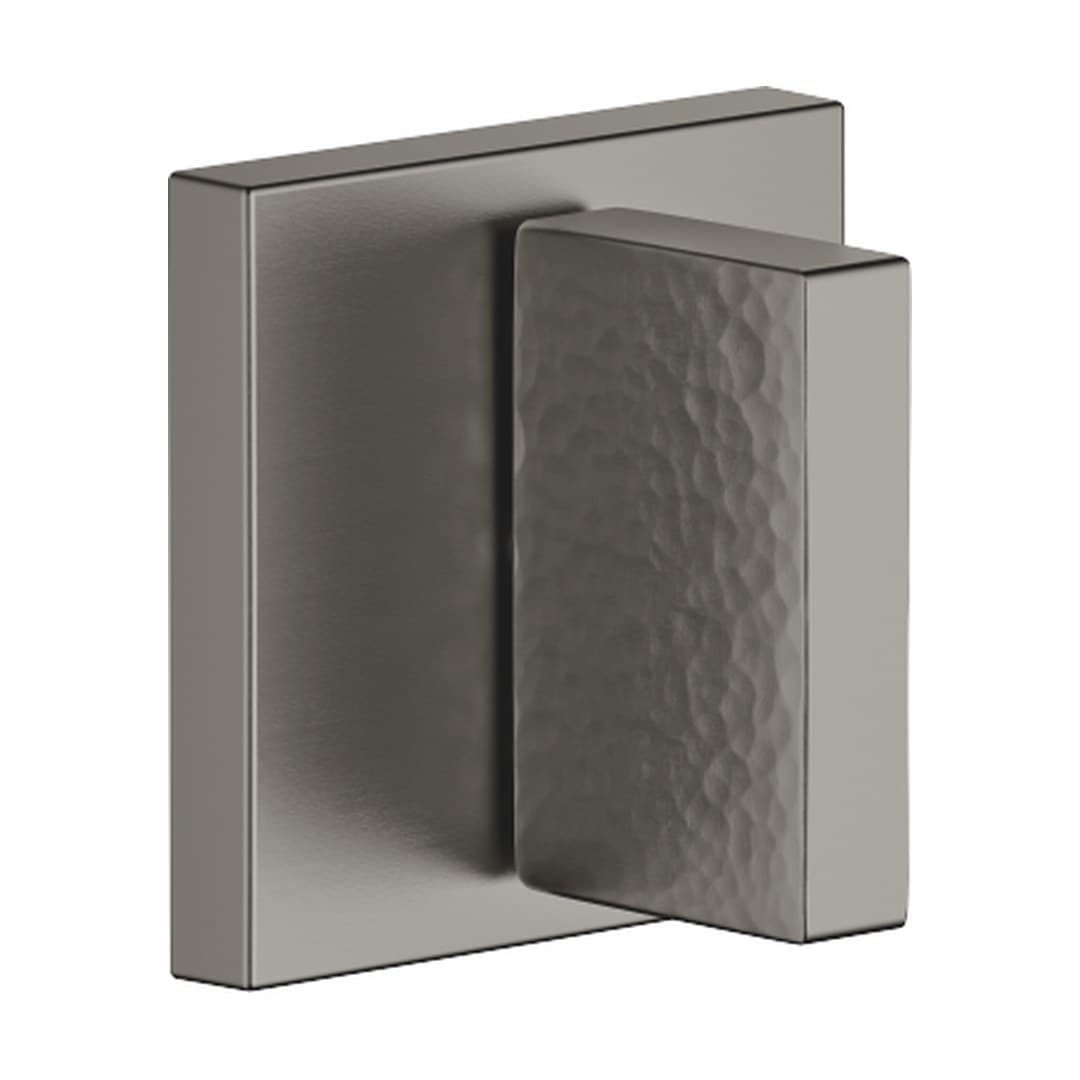 Dornbracht MEM – Διακόπτης Ντους – Wall valve clockwise closing 1/2" – Brushed Dark Platinum (36604782-99)