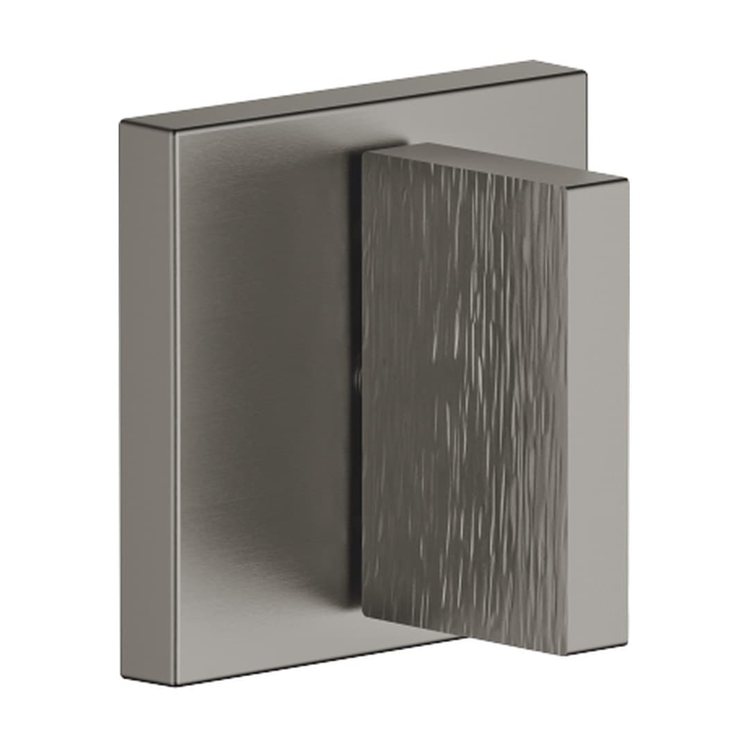 Dornbracht MEM – Διακόπτης Ντους – Wall valve clockwise closing 1/2" – Brushed Dark Platinum (36605782-99)