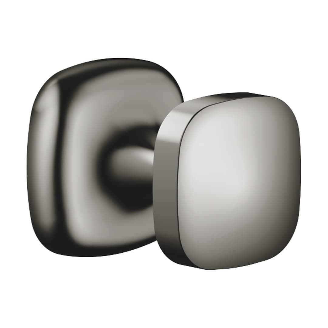 Dornbracht COYA – Διακόπτης Ντους – Wall valve clockwise closing 1/2" – Dark Chrome (36607404-19)