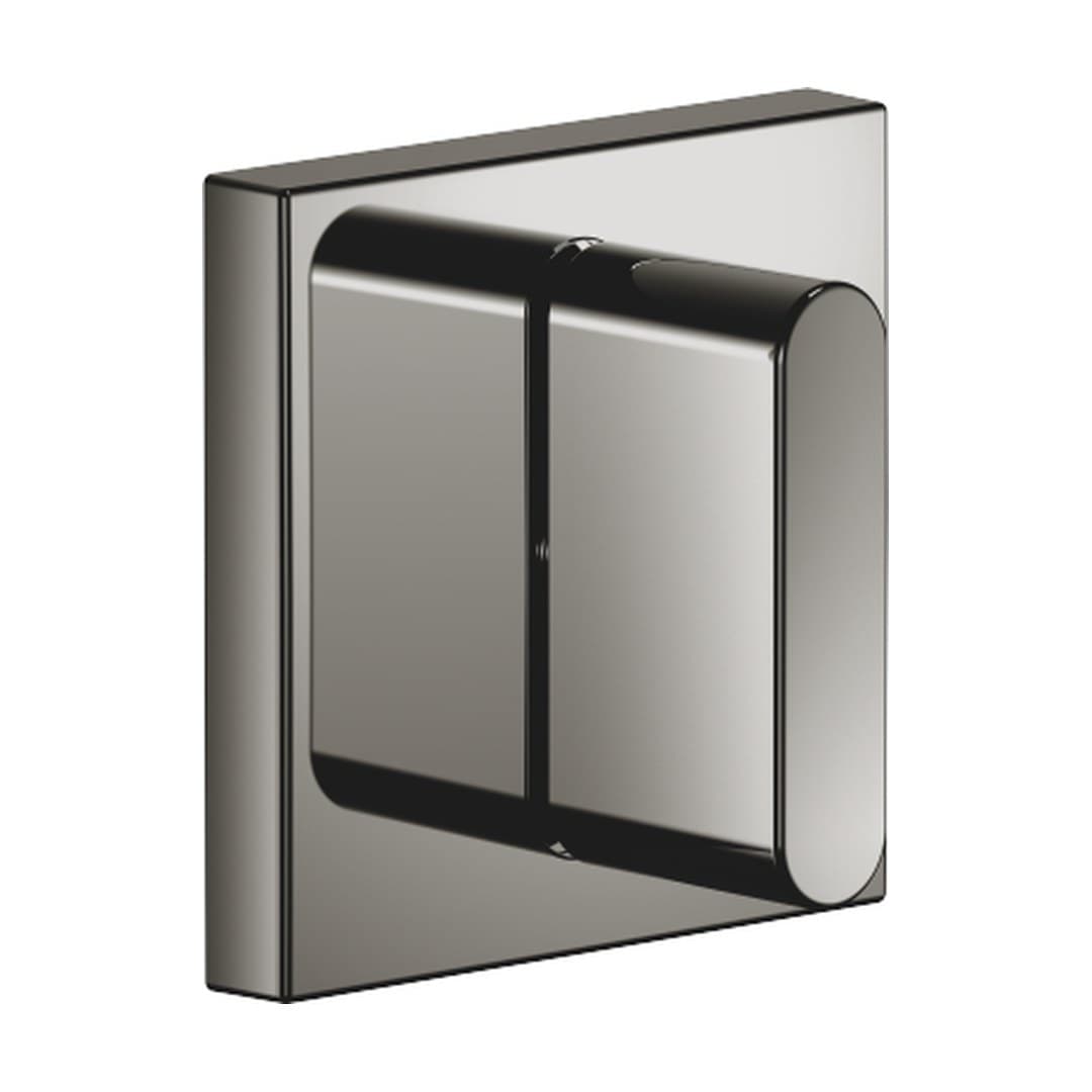 Dornbracht CL.1 – Διακόπτης Ντους – Wall valve clockwise closing 1/2" – Dark Chrome (36607705-19)